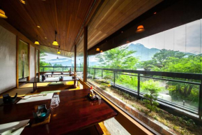 료칸 여명 旅館 黎明 Ryokan Reimei
